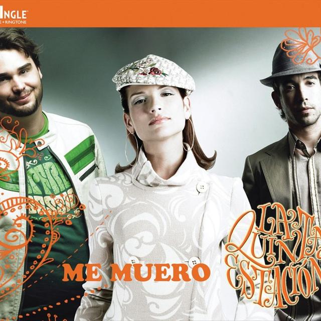 La Quinta Estación — Me Muero cover artwork