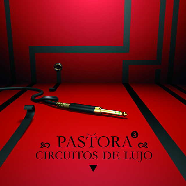 Pastora — Me Tienes Contenta cover artwork