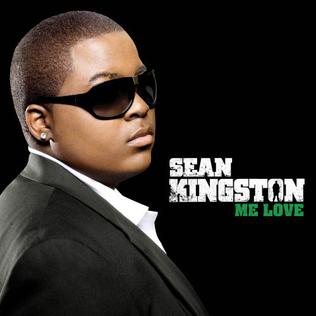 Sean Kingston Me Love cover artwork