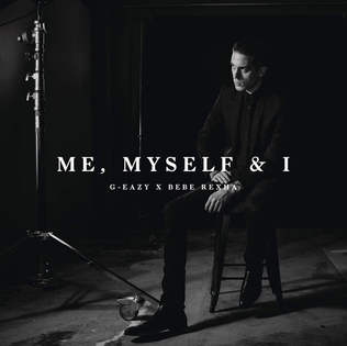 G-Eazy & Bebe Rexha — Me, Myself &amp; I cover artwork