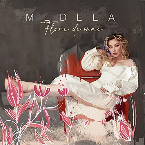 Medeea Flori De Mai cover artwork