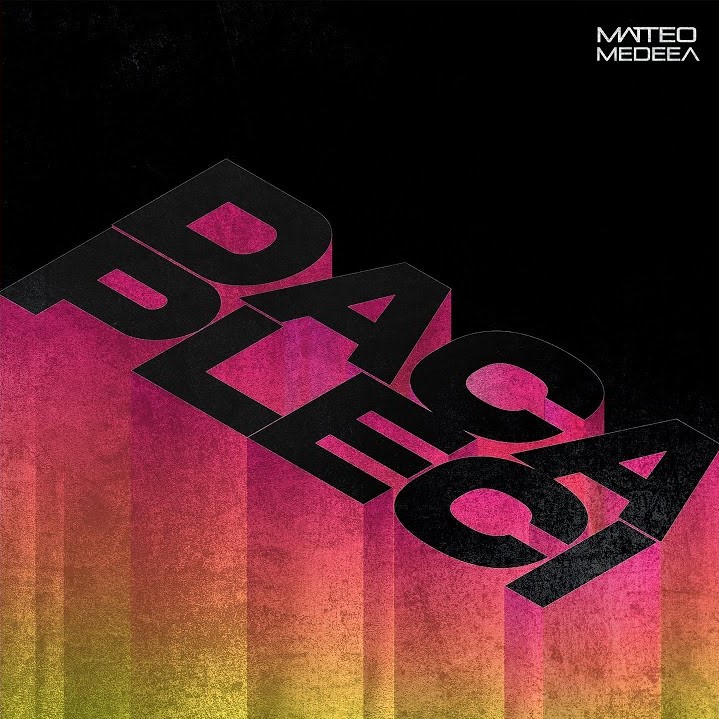 Matteo & Medeea — Daca Pleci cover artwork