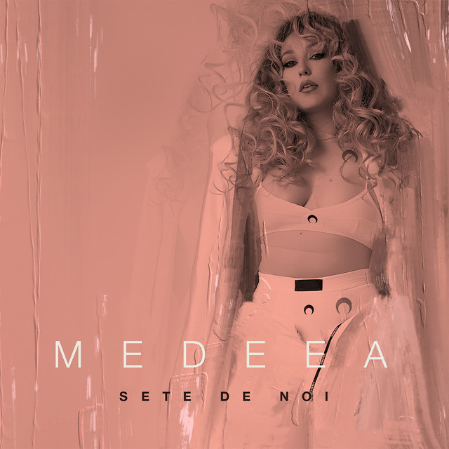 Medeea — Sete De Noi cover artwork