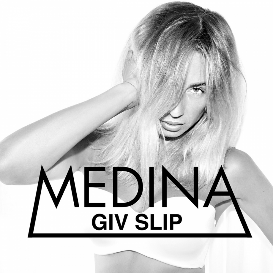 Medina Giv Slip cover artwork