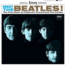 The Beatles Meet the Beatles! cover artwork