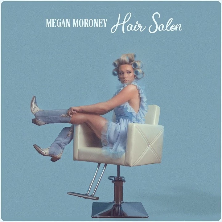 Megan Moroney — Hair Salon cover artwork