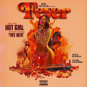 Megan Thee Stallion — Running Up Freestyle cover artwork
