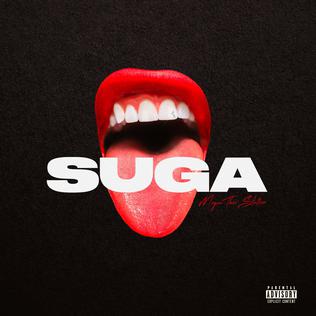 Megan Thee Stallion — Suga cover artwork