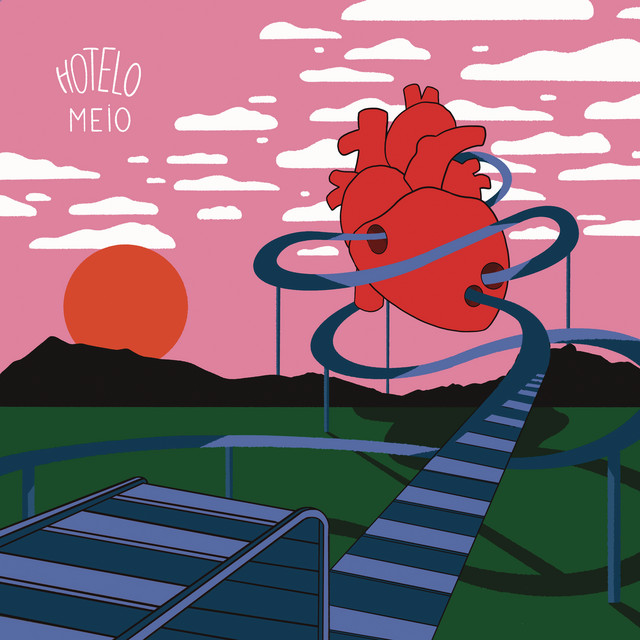 Hotelo Meio cover artwork