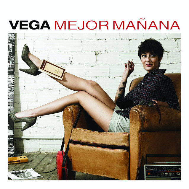 Vega — Mejor Mañana cover artwork