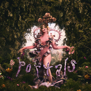 Melanie Martinez — Portals cover artwork