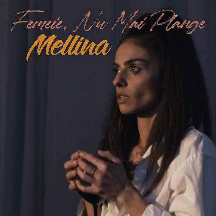 Mellina — Femeie, Nu Mai Plange cover artwork
