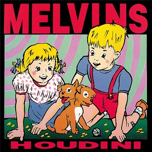 Melvins — Honey Bucket cover artwork
