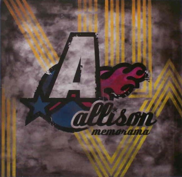 Allison — Memorama cover artwork