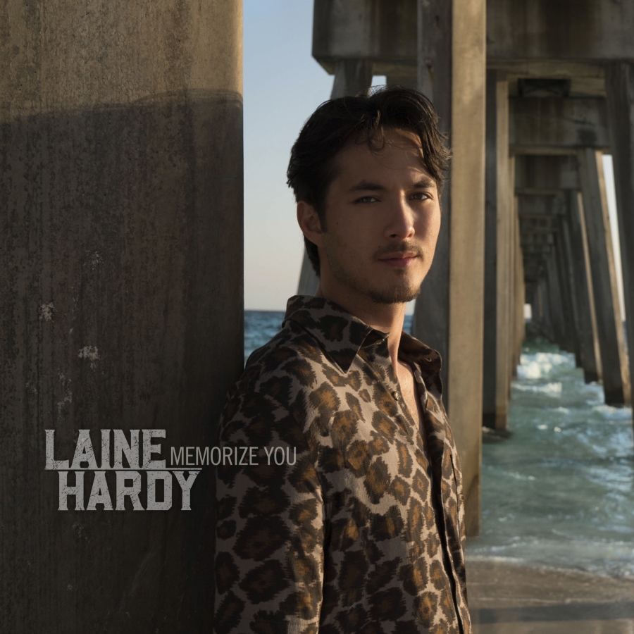 Laine Hardy — Memorize You cover artwork