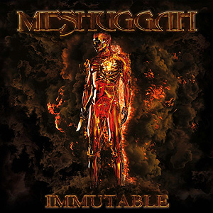 Meshuggah — Light The Shortening Fuse cover artwork