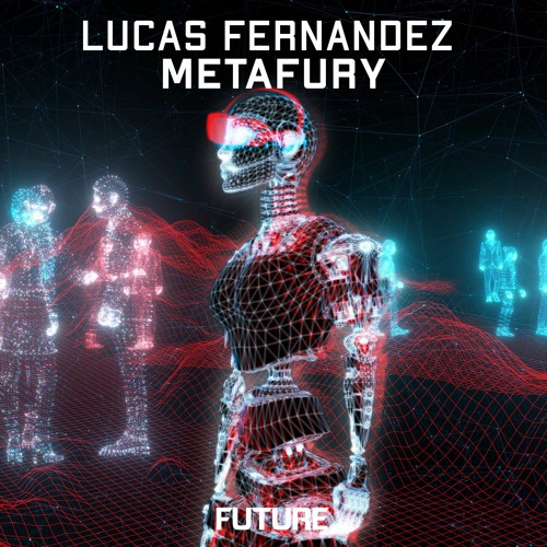 Lucas Fernandez — MetaFury cover artwork