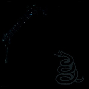 Metallica — Metallica cover artwork