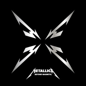 Metallica — Beyond Magnetic cover artwork