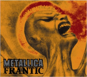 Metallica — Frantic cover artwork