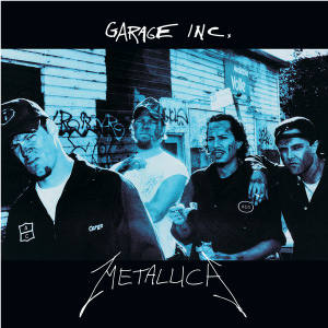 Metallica — Tuesday&#039;s Gone cover artwork