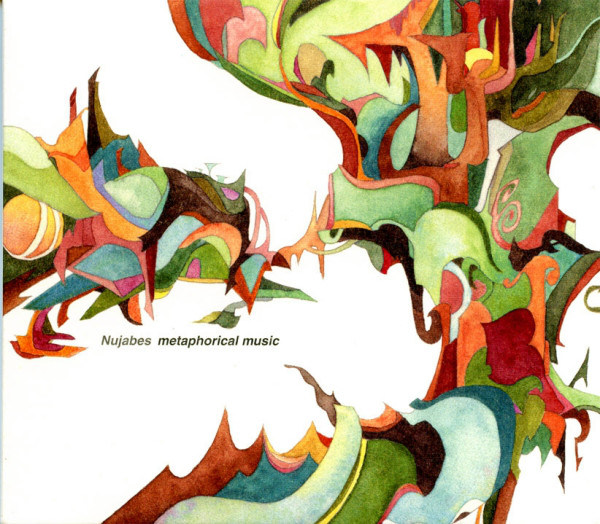 Nujabes — A day by atmosphere supreme cover artwork
