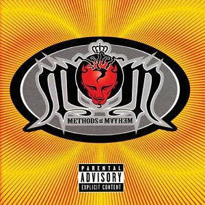 Methods of Mayhem featuring Fred Durst, Lil&#039; Kim, & George Clinton — Get Naked cover artwork