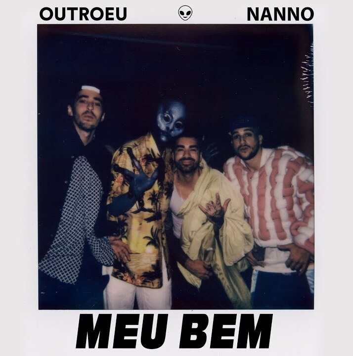 OUTROEU & Nanno — Meu Bem cover artwork