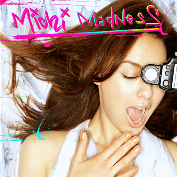 MiChi — Madness, Vol. 2 cover artwork