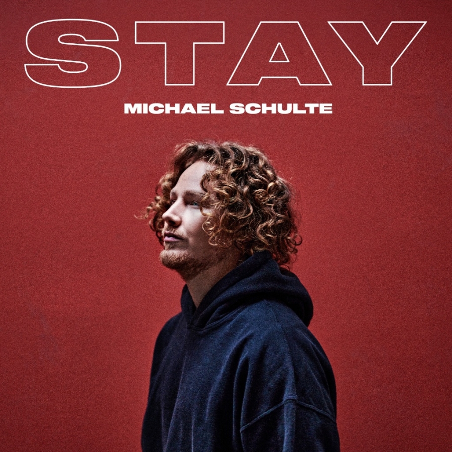 Michael Schulte — Stay cover artwork
