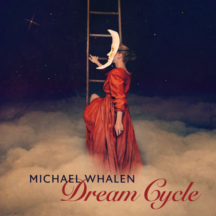 Michael Whalen — The Big Sleep cover artwork