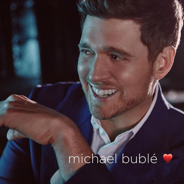 Michael Bublé ❤️ cover artwork
