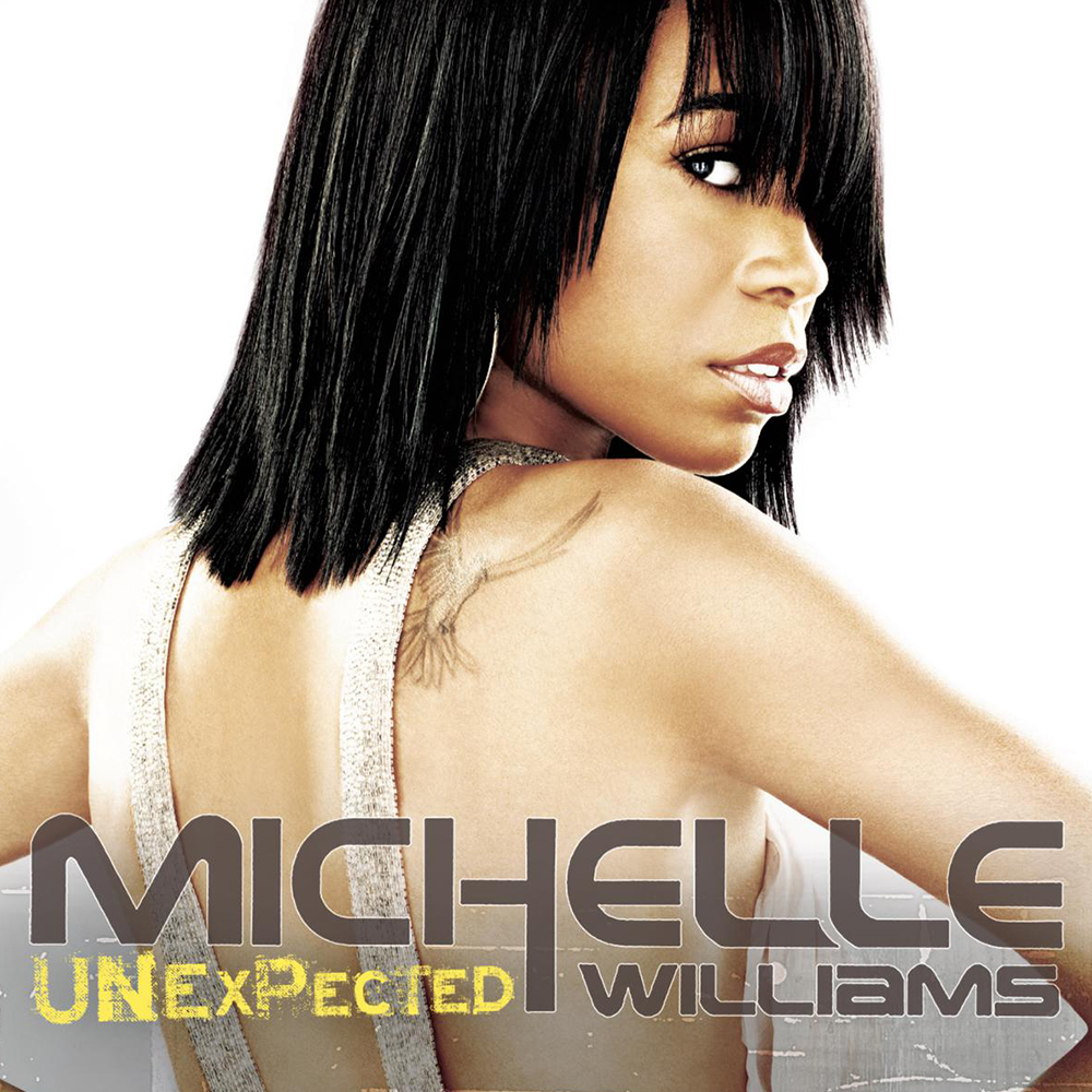 Michelle Williams Unexpected cover artwork
