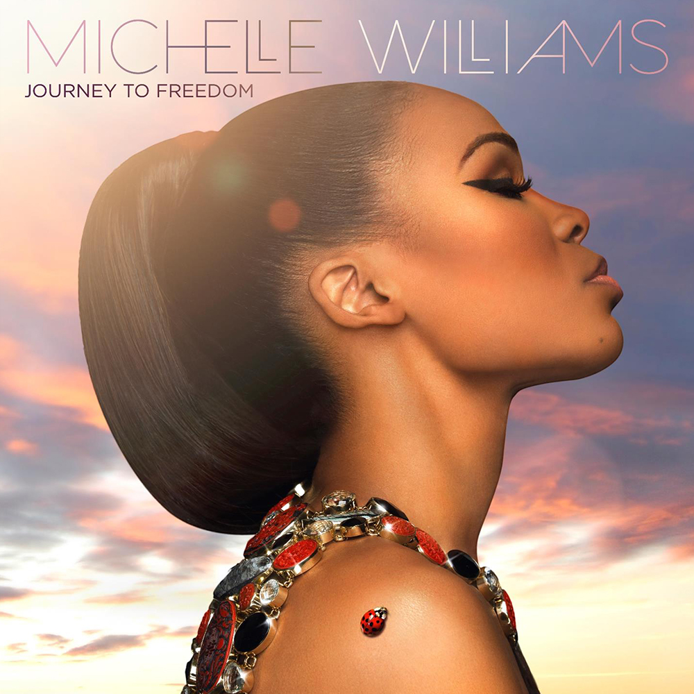 Michelle Williams Journey to Freedom cover artwork