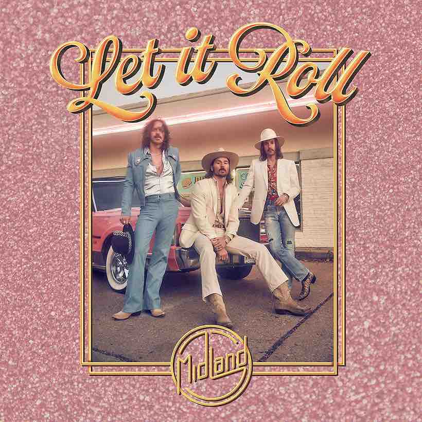 Midland Let It Roll cover artwork