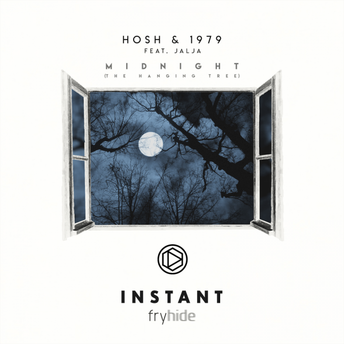 HOSH & 1979 featuring Jalja — Midnight (The Hanging Tree) cover artwork