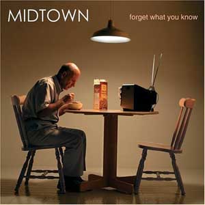 Midtown Forget What You Know cover artwork