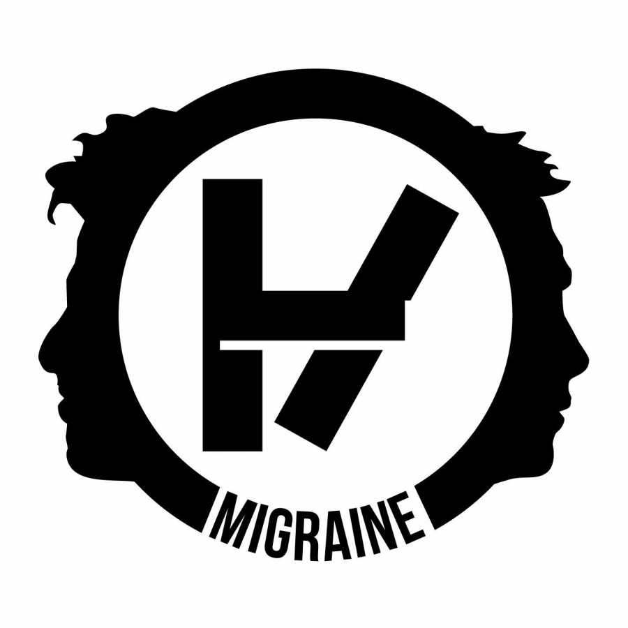 Twenty One Pilots Migraine cover artwork