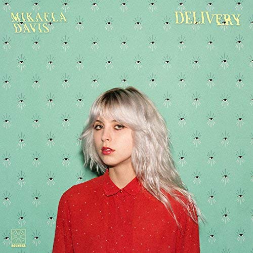 Mikaela Davis Delivery cover artwork