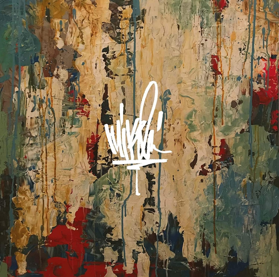 Mike Shinoda — Post Traumatic cover artwork