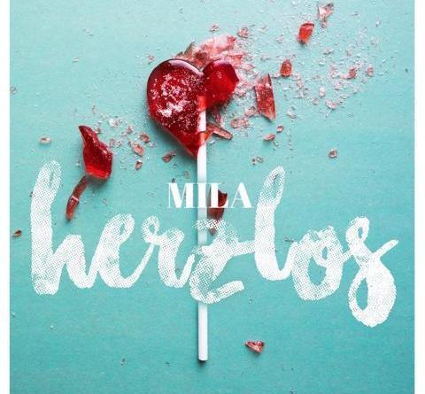 Mila — Herzlos cover artwork