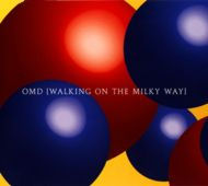 Orchestral Manoeuvres in the Dark (OMD) Universal cover artwork
