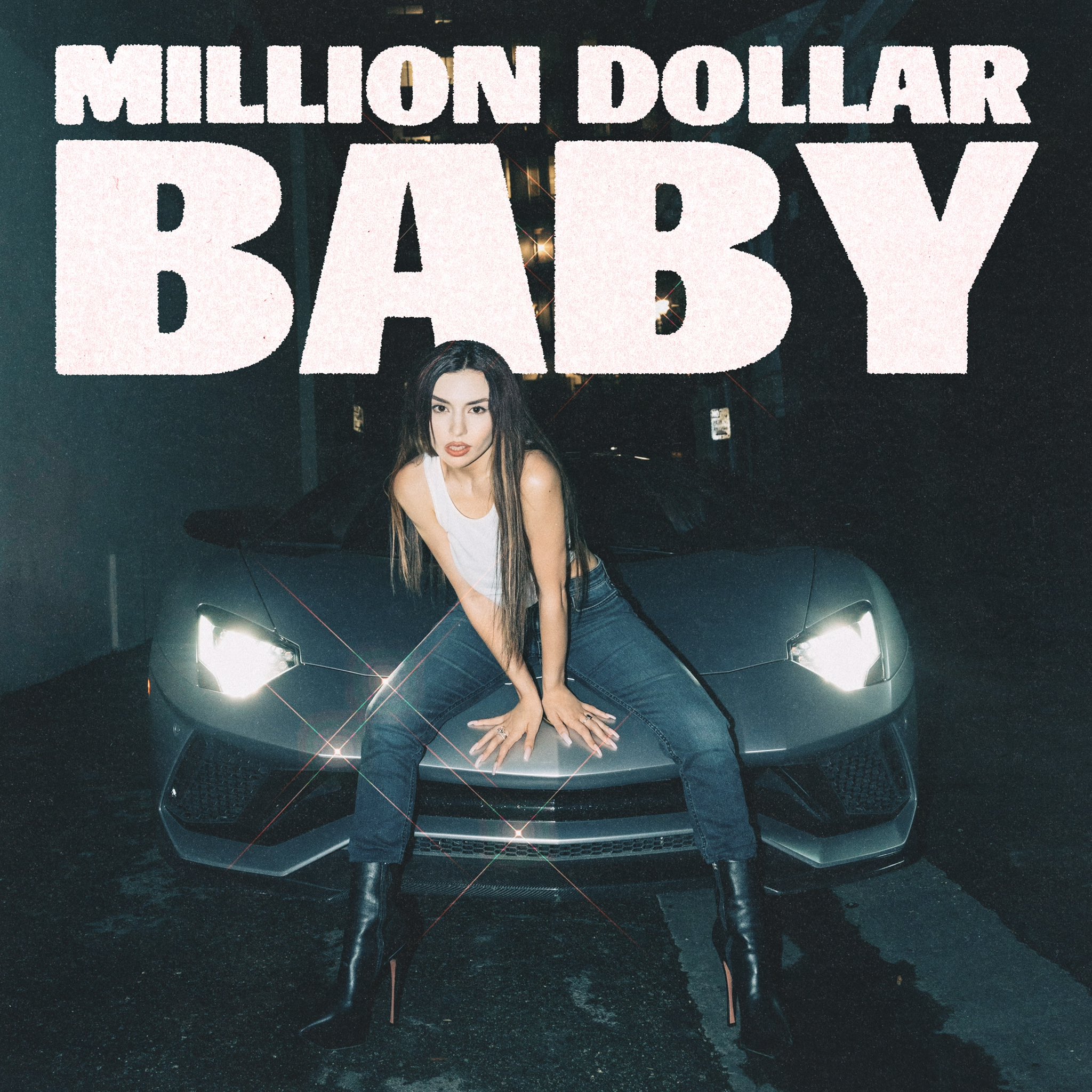 Ava Max Million Dollar Baby cover artwork