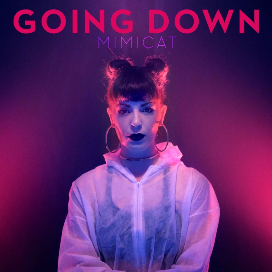 Mimicat — Going Down cover artwork