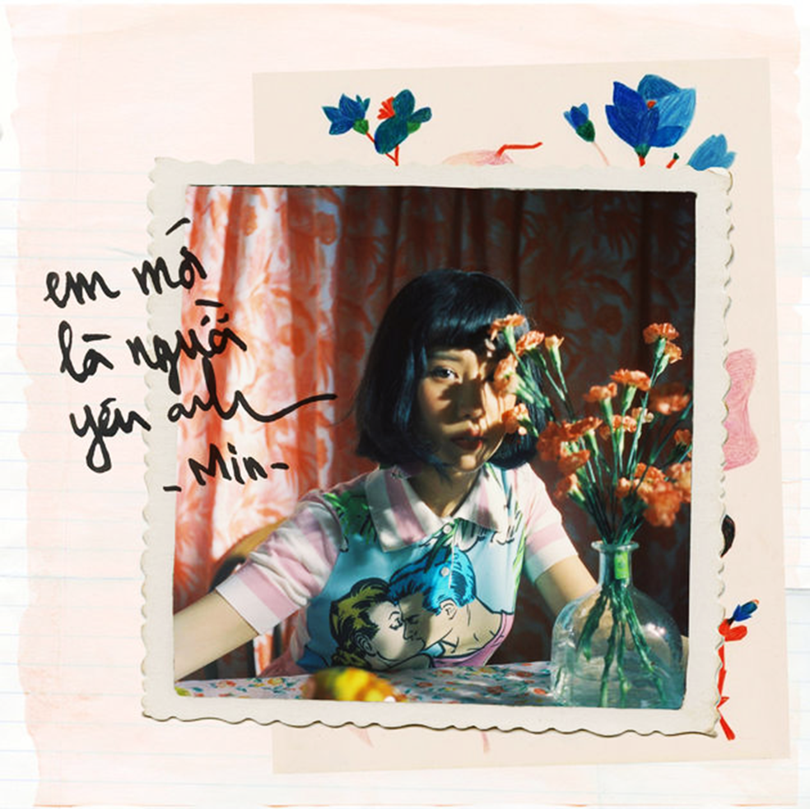 Min — Em Moi La Nguoi Yeu Anh cover artwork