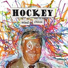 Hockey — Too Fake cover artwork