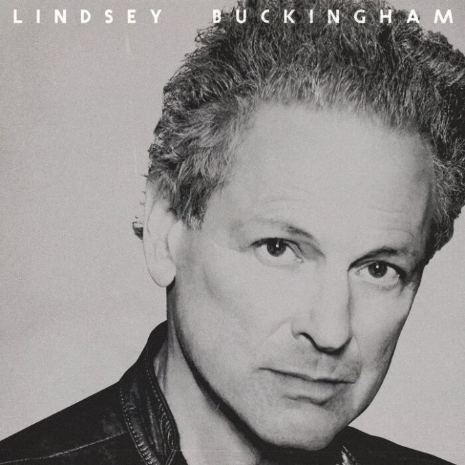 Lindsey Buckingham — I Don&#039;t Mind cover artwork