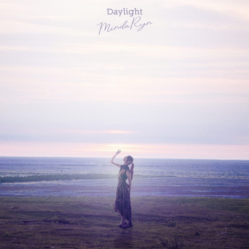 MindaRyn — Daylight cover artwork
