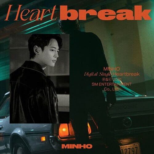 MINHO Heartbreak cover artwork