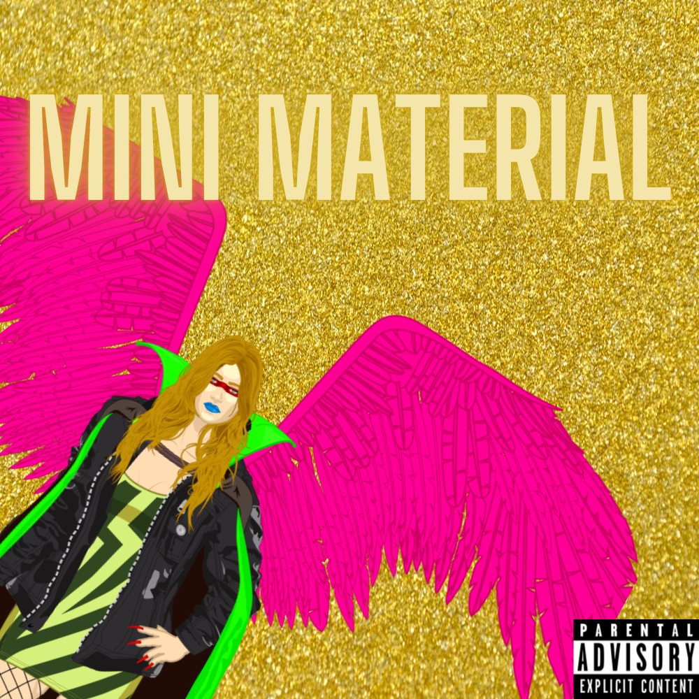 Sadie — Mini Material cover artwork